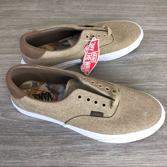 Vans Other - Vans Era 59 Birds/Cornstalk Sneakers